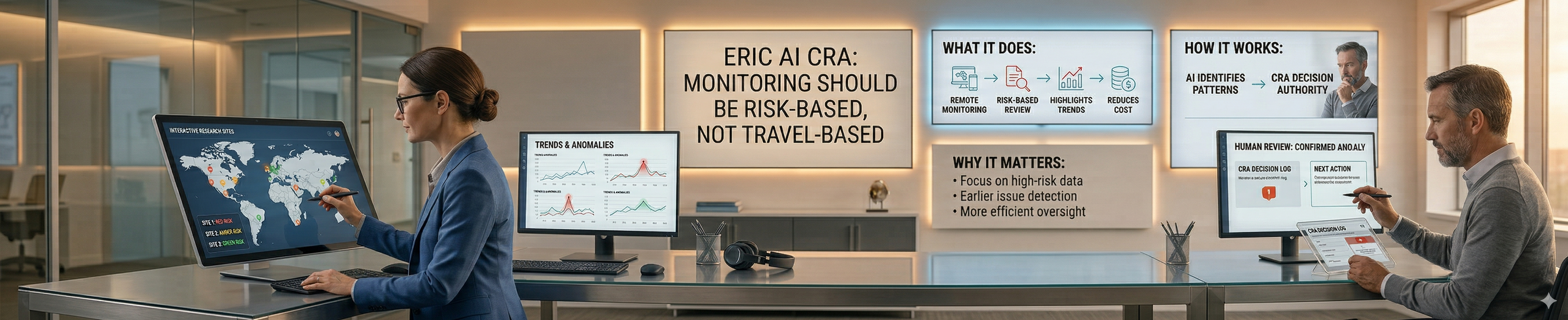 Eric AI CRA