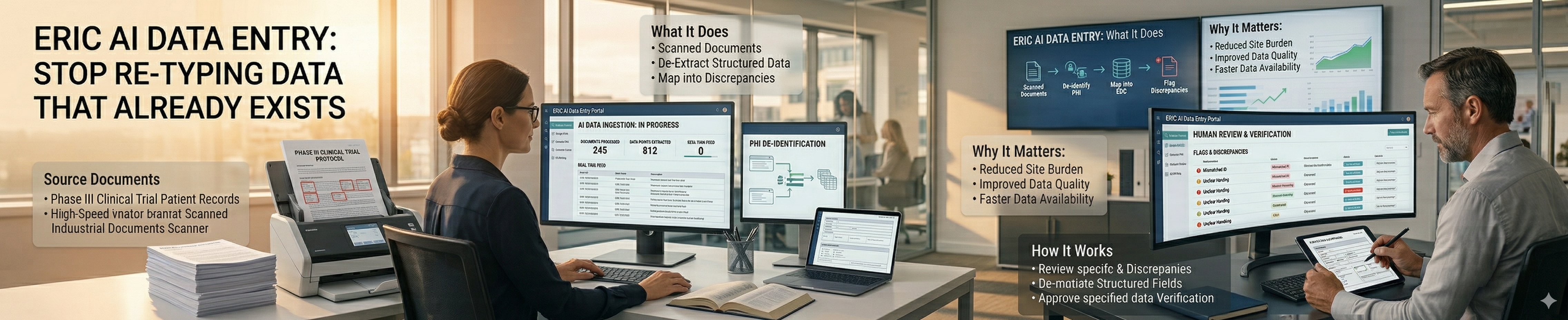 Eric AI Data Entry