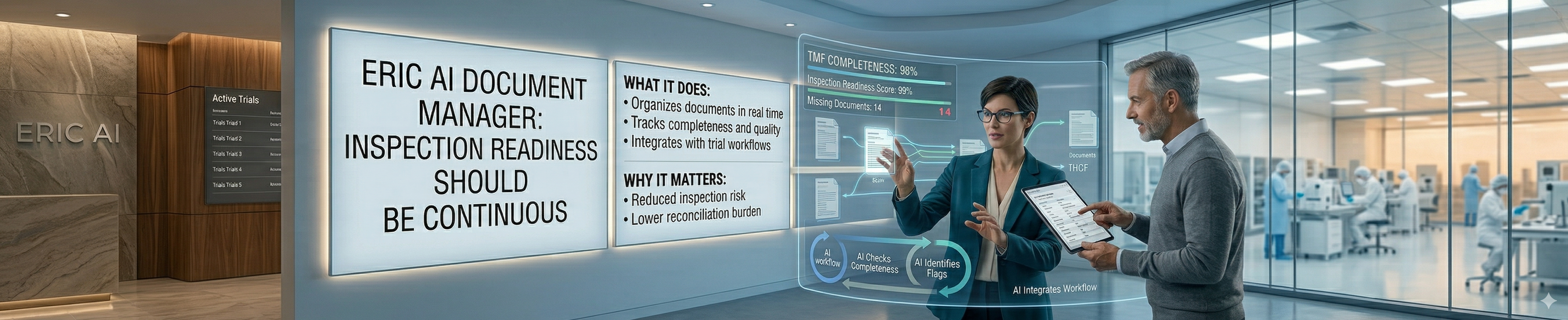 Eric AI Document Manager